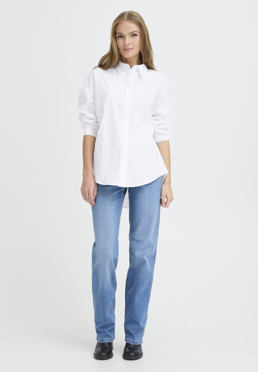 Блуза ICHI KASSY, White
Блуза ICHI KASSY, White