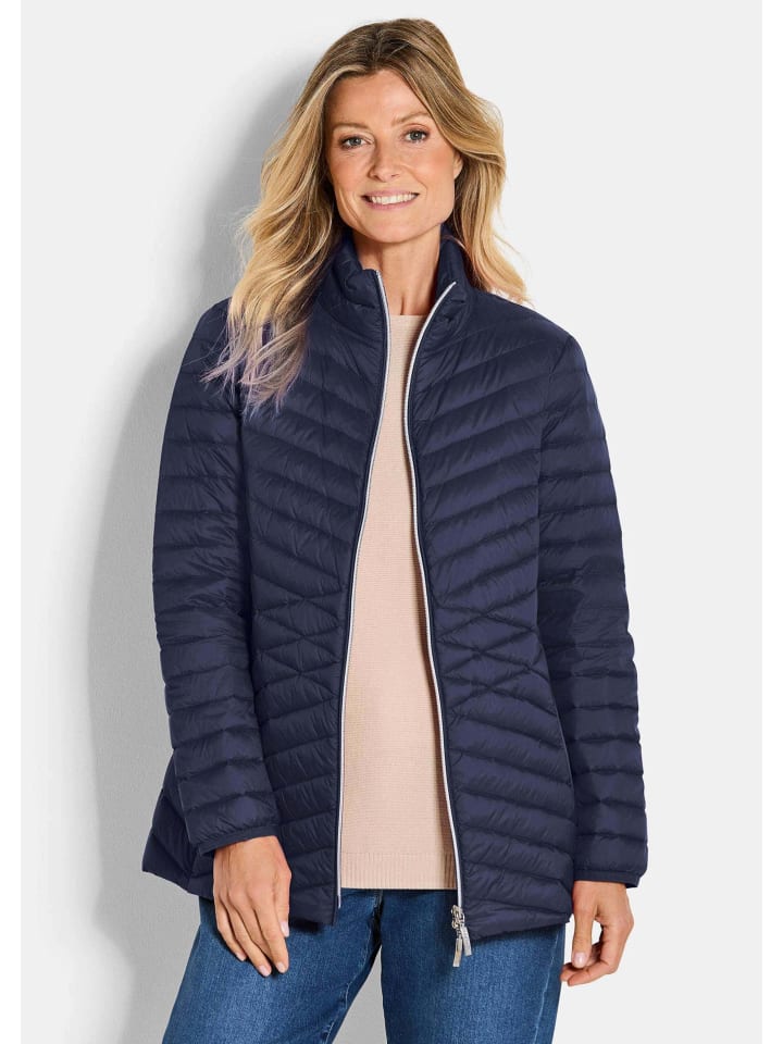 Стеганая куртка GOLDNER
Стеганая куртка GOLDNER