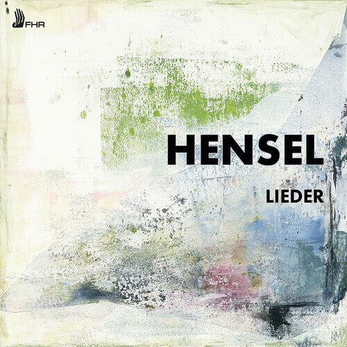 CD диск Hensel / Parker / Coleman: Lieder
CD диск Hensel / Parker / Coleman: Lieder