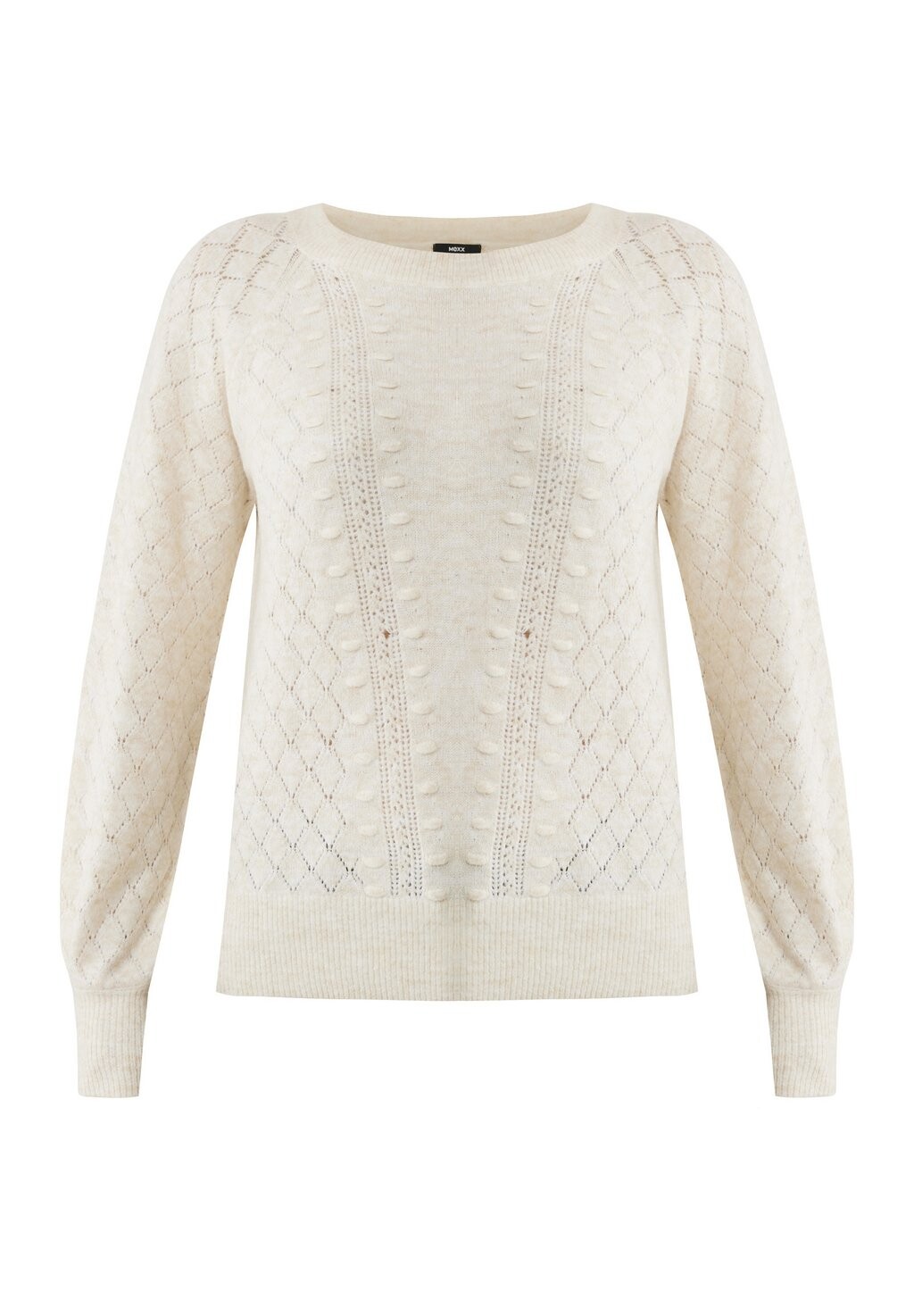 Джемпер EMBELLISHED Mexx, молочный
Джемпер EMBELLISHED Mexx, молочный