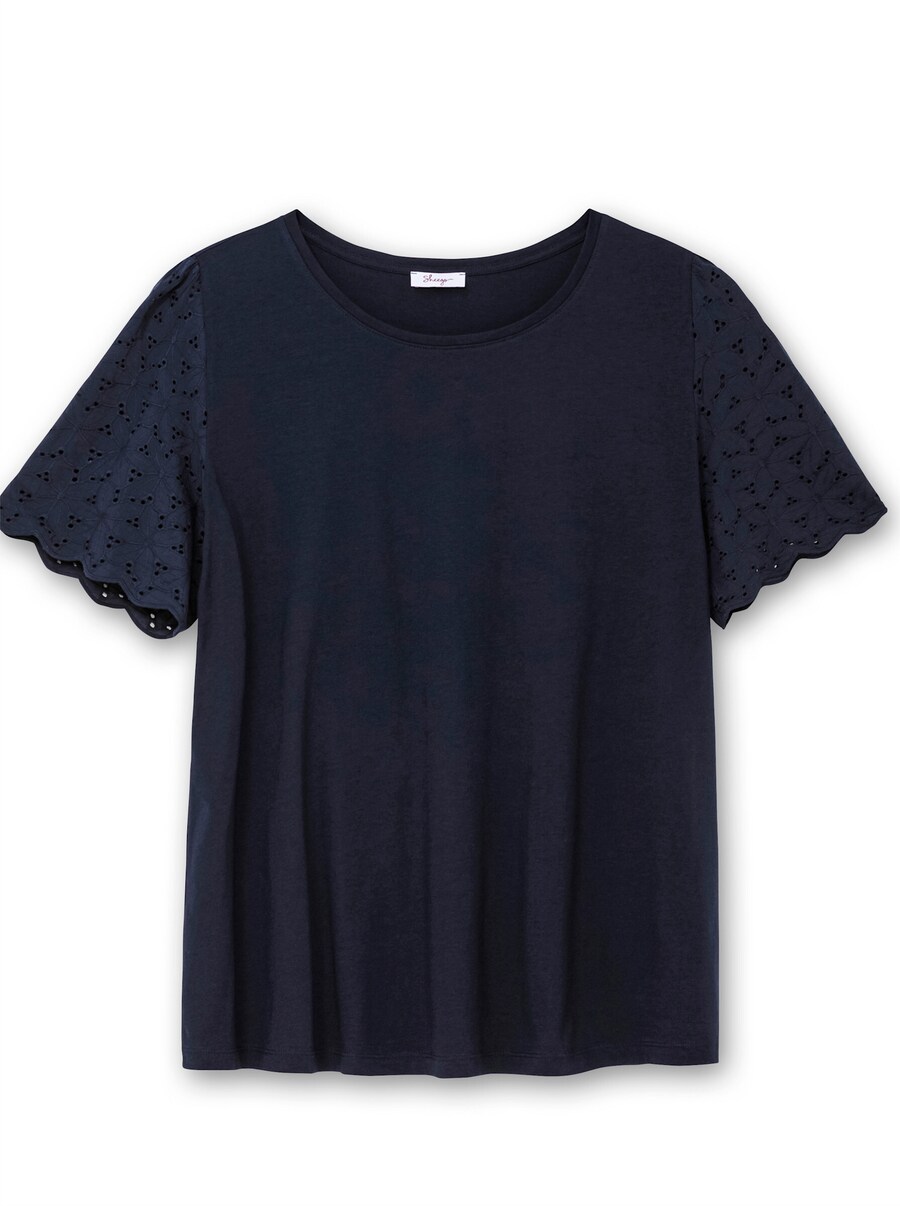 Футболка SHEEGO, Night blue
Футболка SHEEGO, Night blue