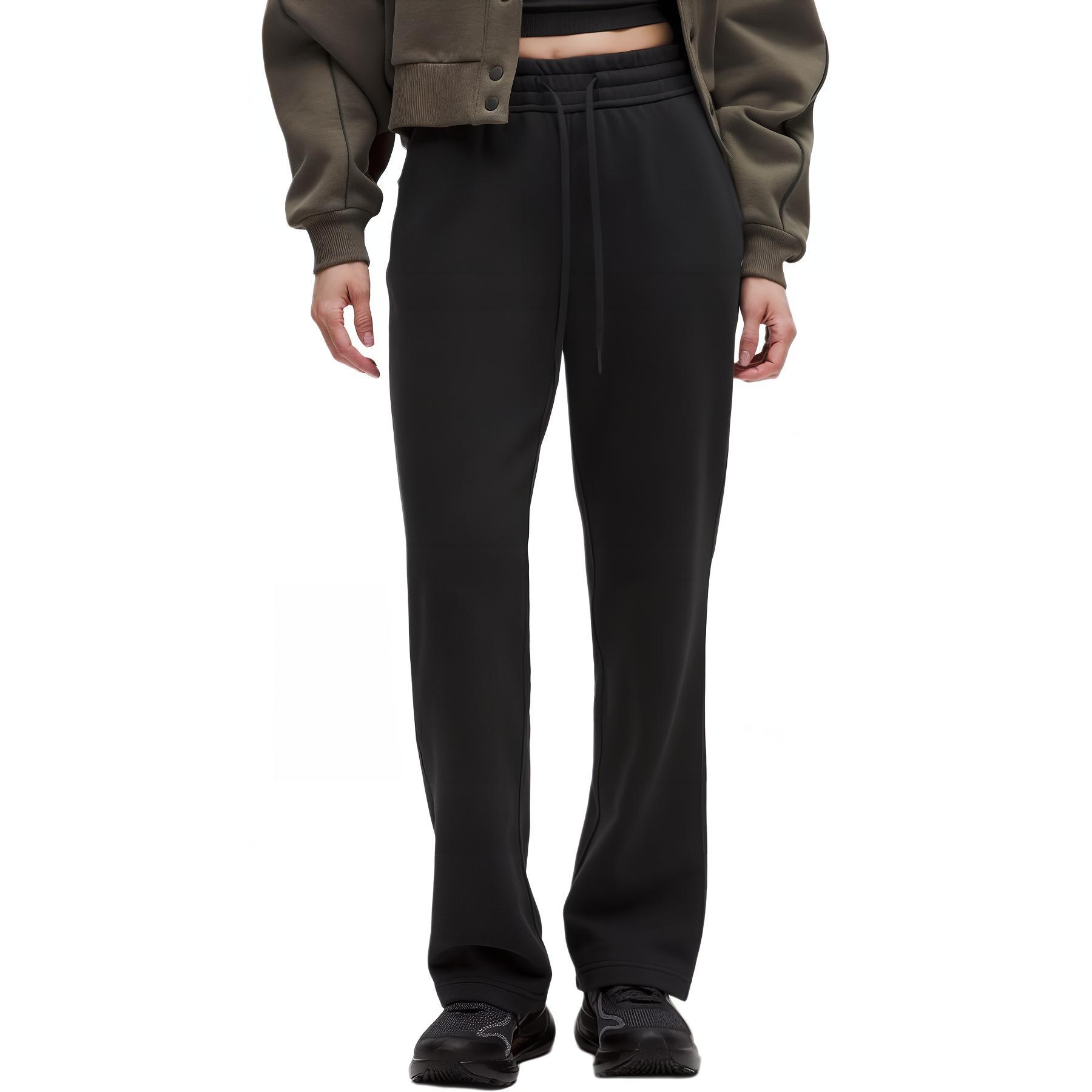 Лаунжфул повседневные брюки женские Lululemon, черный
Лаунжфул повседневные брюки женские Lululemon, черный