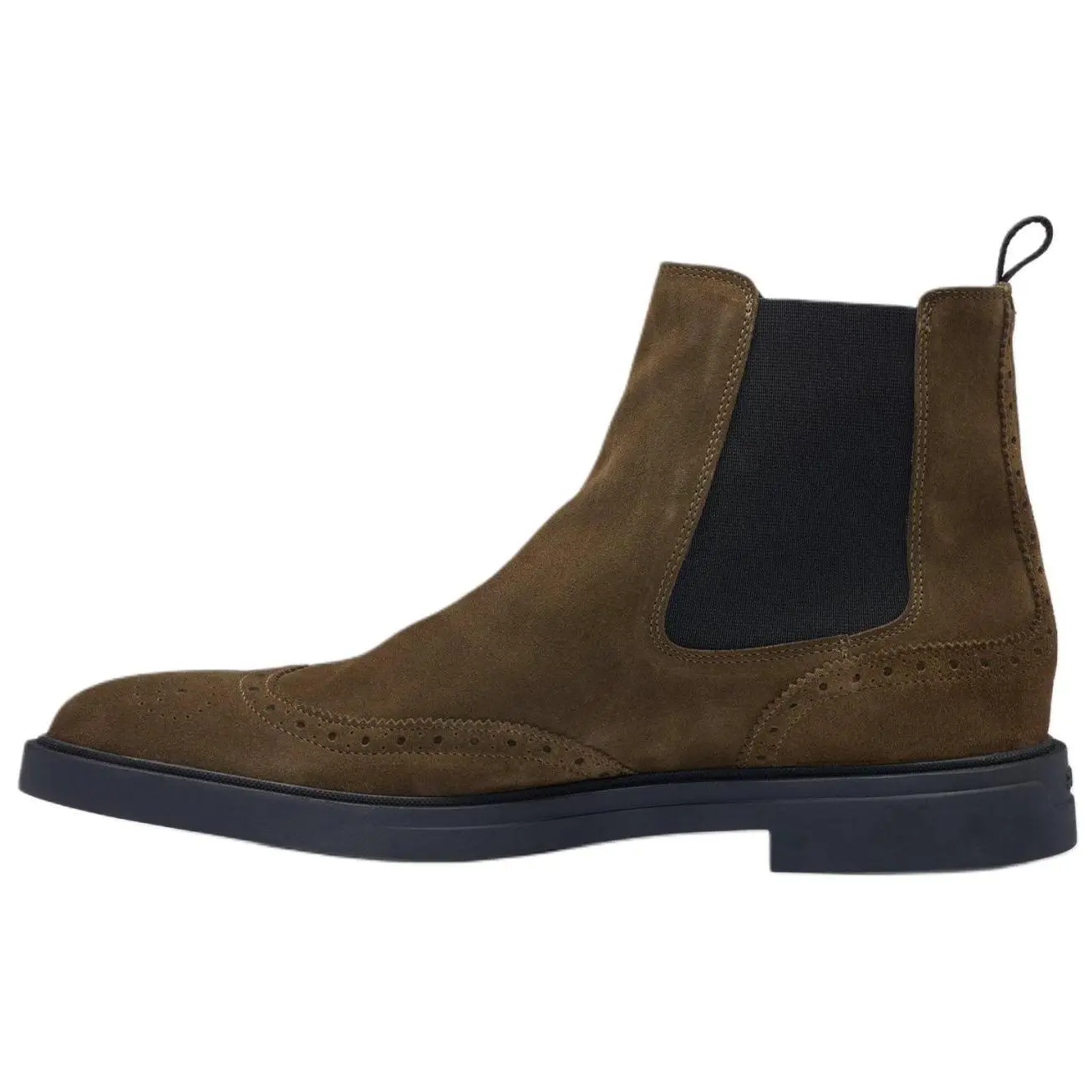 Ботинки Челси мужские коричневые Hugo Boss, Коричневый, Ботинки Челси мужские коричневые Hugo Boss
Ботинки Челси мужские коричневые Hugo Boss, Коричневый, Ботинки Челси мужские коричневые Hugo Boss