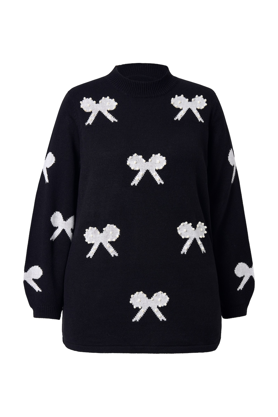 Свитер MIAMODA, черный
Свитер MIAMODA, черный