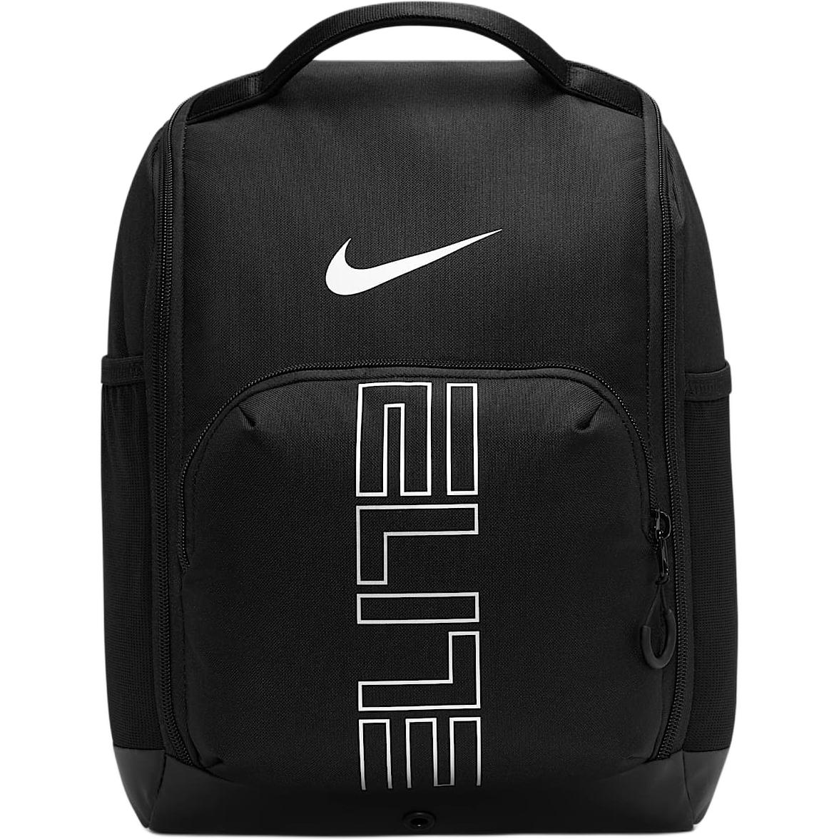 Сумка для баскетбольной обуви Varsity Elite (14 л) Nike, черный
Сумка для баскетбольной обуви Varsity Elite (14 л) Nike, черный