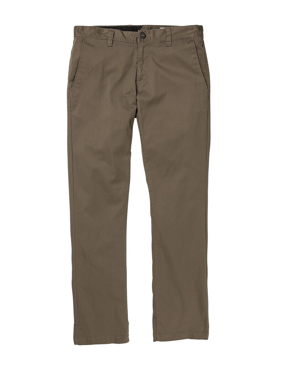 Брюки чинос Volcom FRICKIN, коричневый
Брюки чинос Volcom FRICKIN, коричневый