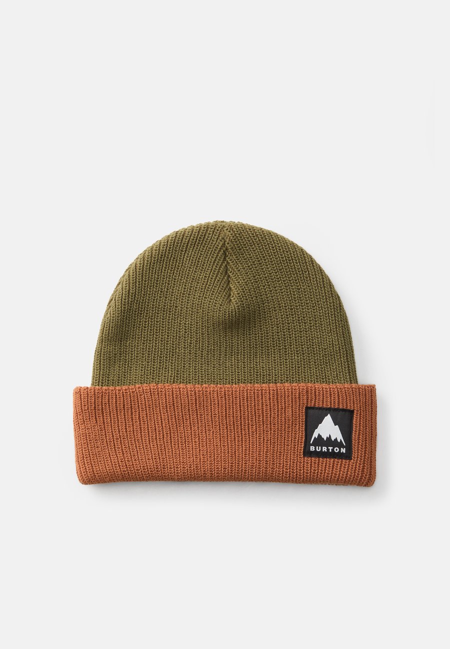 Шапка Burton BEANIE UNISEX, Olive/Brown/Olive
Шапка Burton BEANIE UNISEX, Olive/Brown/Olive