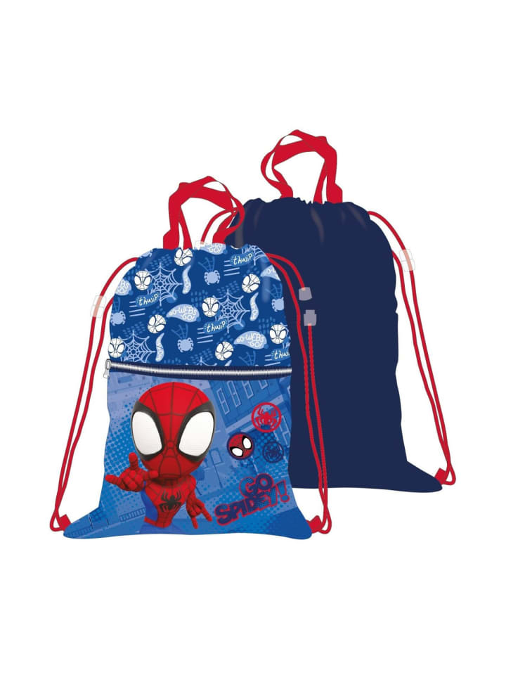 Спортивная сумка 45 см - спортивная сумка в стиле Человека-паука MARVEL Spider-Man
Спортивная сумка 45 см - спортивная сумка в стиле Человека-паука MARVEL Spider-Man