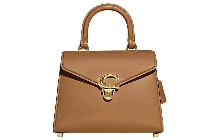 Сумка через плечо Sammy Cow Leather среднего размера для женщин светло-бежевый COACH
Сумка через плечо Sammy Cow Leather среднего размера для женщин светло-бежевый COACH