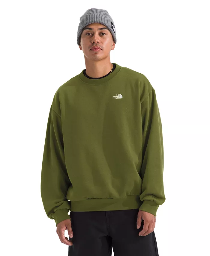 Мужская толстовка Evolution Simple Dome Oversize Crew The North Face, зеленый
Мужская толстовка Evolution Simple Dome Oversize Crew The North Face, зеленый