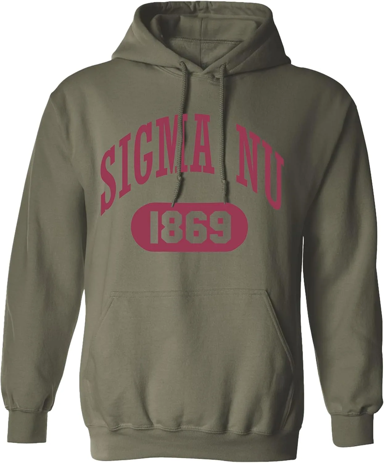 Толстовка Sigma Nu Large Athletic Kite and Crest
Толстовка Sigma Nu Large Athletic Kite and Crest