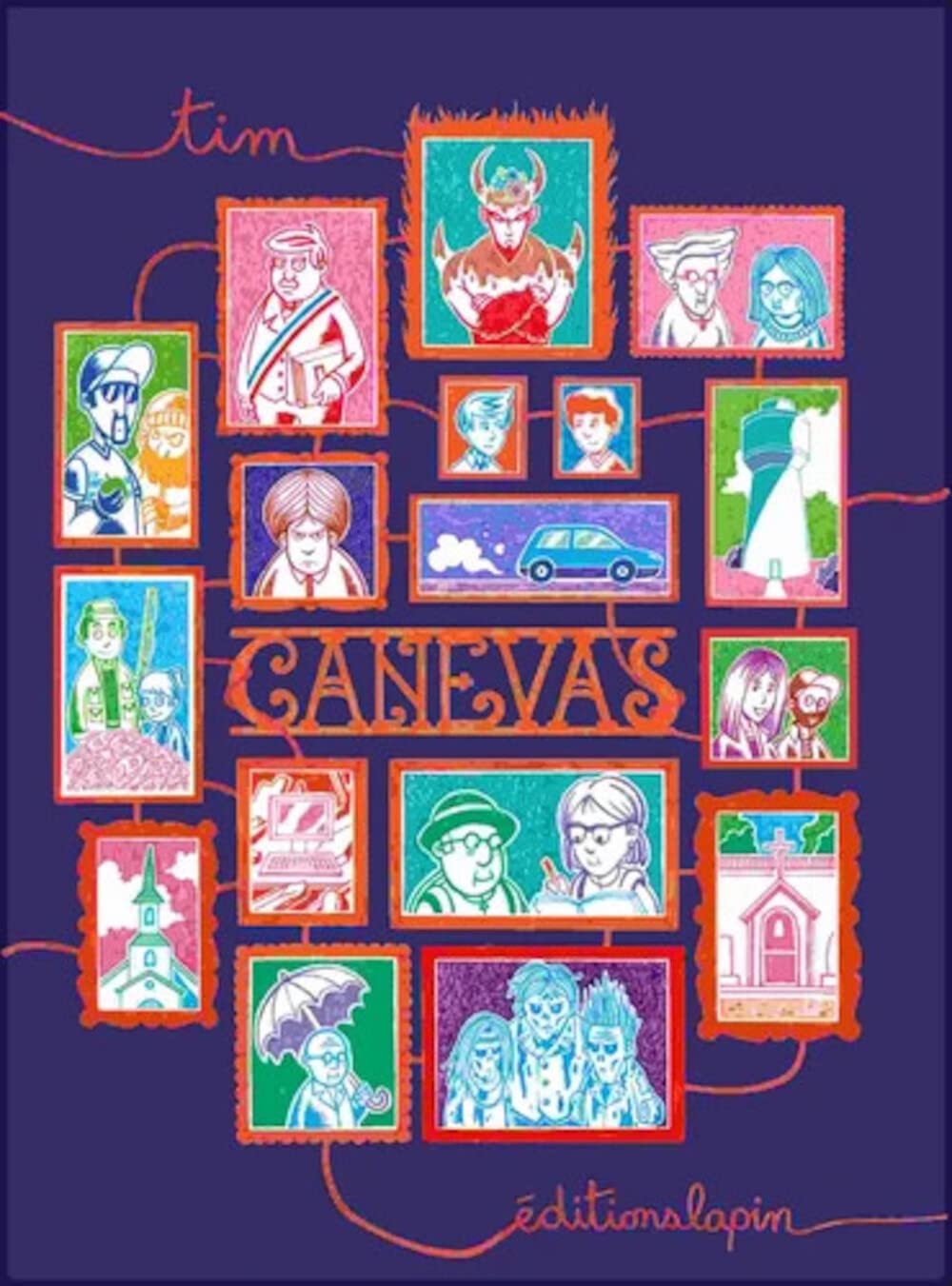 Canevas (LAPIN)
Canevas (LAPIN)