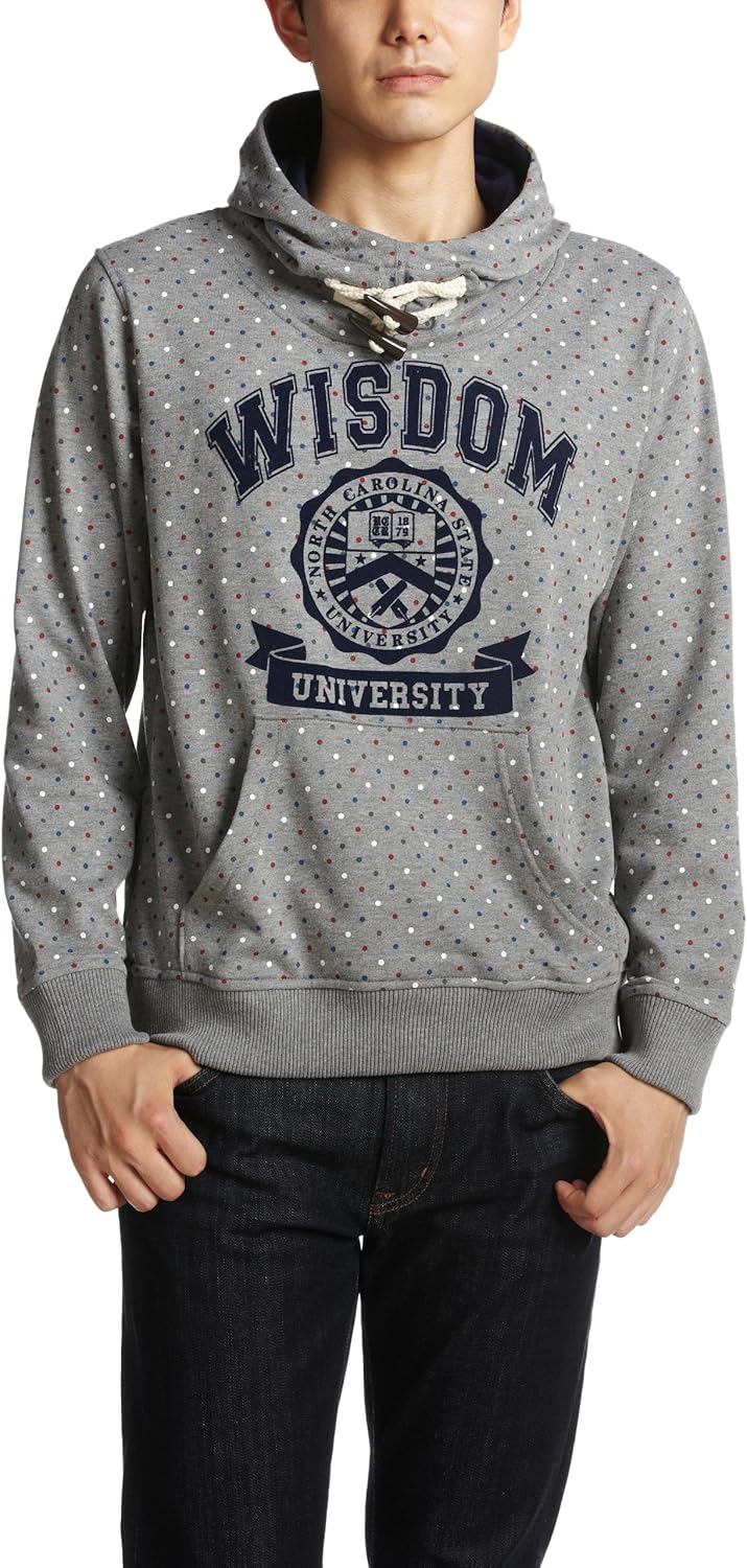 Толстовка с капюшоном One After Nineteen Nine Dot Fleece College Pullover Hoodie One After 99, серый
Толстовка с капюшоном One After Nineteen Nine Dot Fleece College Pullover Hoodie One After 99, серый