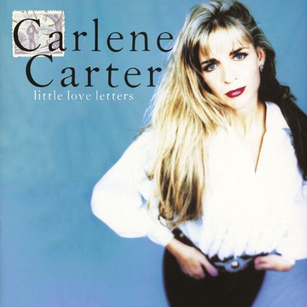 Диск CD Little Love Letters - Carlene Carter
Диск CD Little Love Letters - Carlene Carter