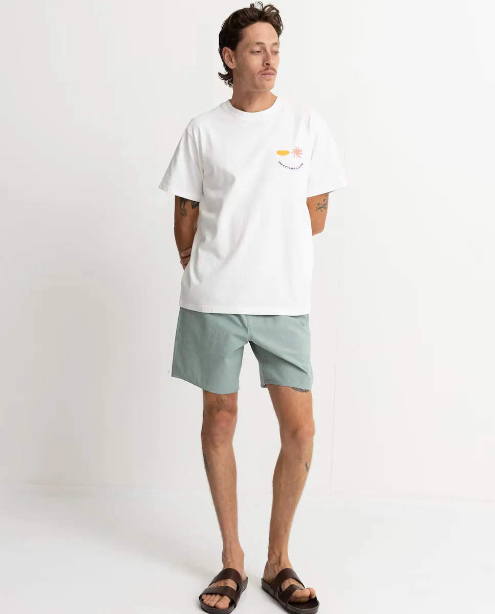 Мужские шорты Box Jam из хлопка, однотонные Rhythm, светло-голубой
Мужские шорты Box Jam из хлопка, однотонные Rhythm, светло-голубой