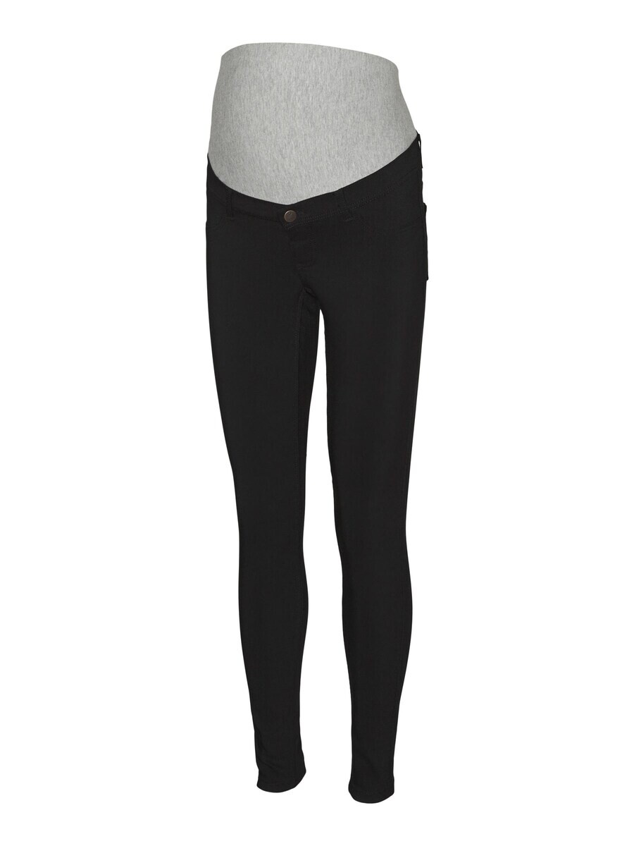 Тканевые брюки MAMALICIOUS Slim fit Pants, черный
Тканевые брюки MAMALICIOUS Slim fit Pants, черный