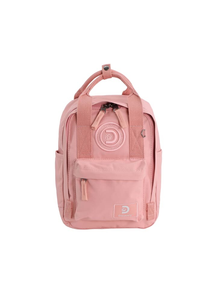 Рюкзак Discovery Cave, розовый
Рюкзак Discovery Cave, розовый