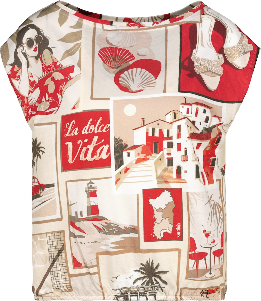 Блуза monari, Mixed Colors
Блуза monari, Mixed Colors