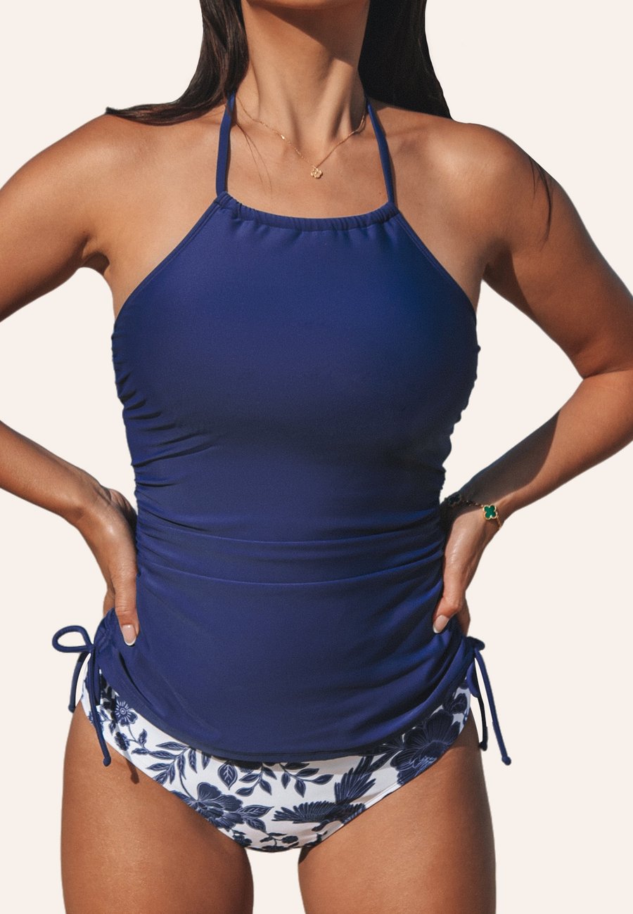 Купальник Cupshe TANKINI SET WITH BOTANICAL FLAIR, Dark Blue, Синий, Купальник Cupshe TANKINI SET WITH BOTANICAL FLAIR, Dark Blue
Купальник Cupshe TANKINI SET WITH BOTANICAL FLAIR, Dark Blue, Синий, Купальник Cupshe TANKINI SET WITH BOTANICAL FLAIR, Dark Blue