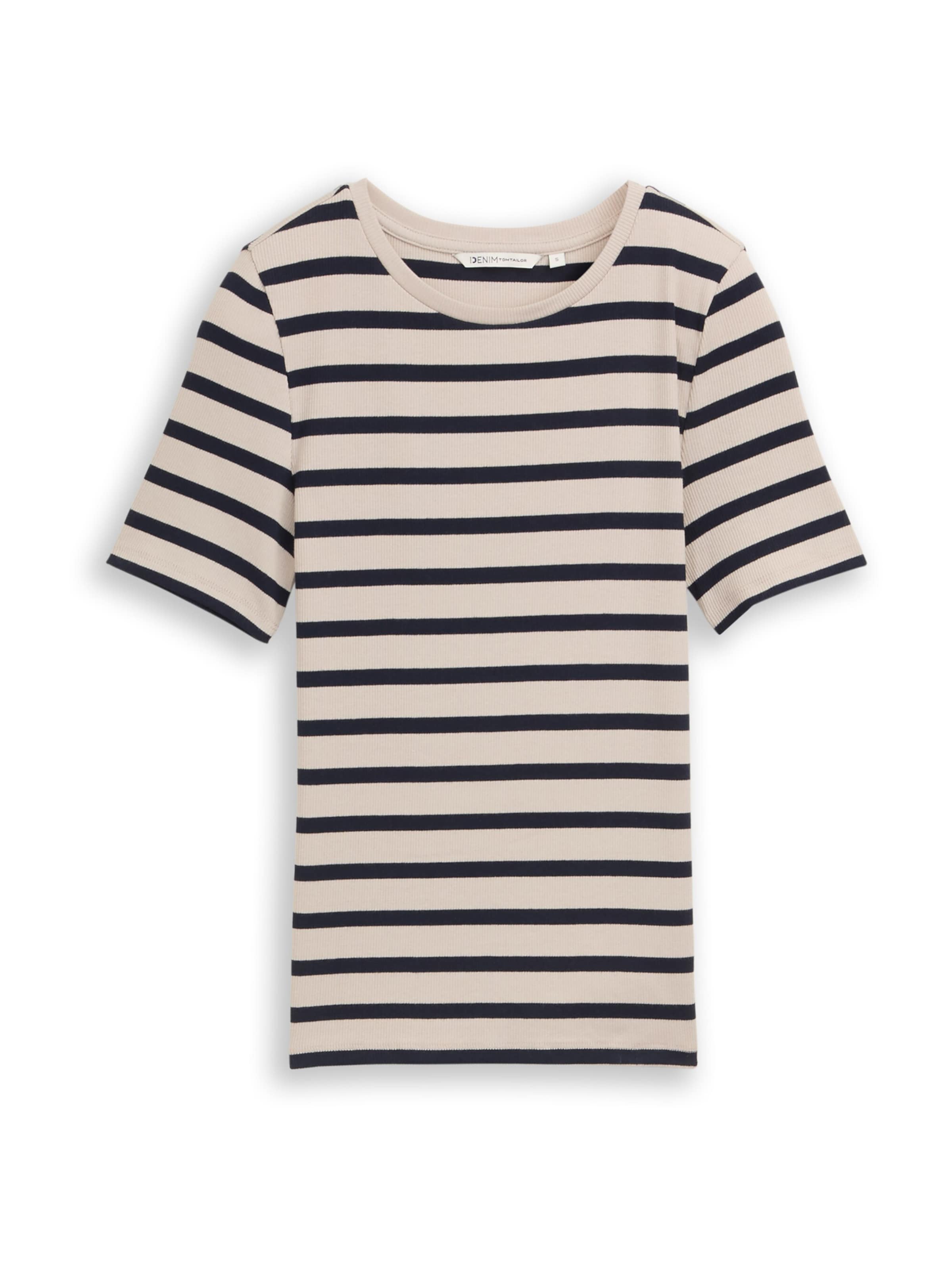 TOM TAILOR DENIM Футболка в бежевом цвете
TOM TAILOR DENIM Футболка в бежевом цвете