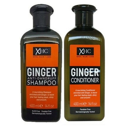 XHC Гель для душа с имбирем, 400 мл
XHC Гель для душа с имбирем, 400 мл