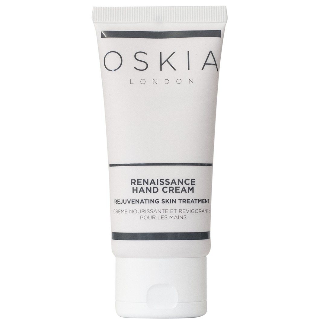 Крем для рук renaissance hand cream Oskia, объем 55 мл
Крем для рук renaissance hand cream Oskia, объем 55 мл