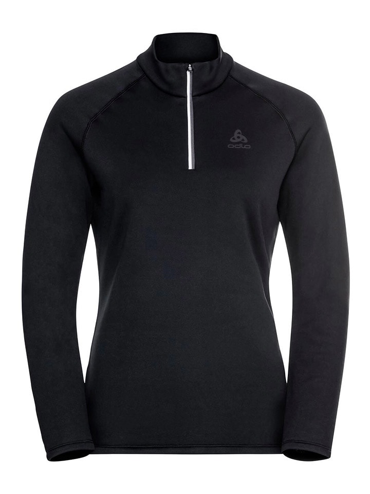 Флисовый свитер Odlo, черный
Флисовый свитер Odlo, черный