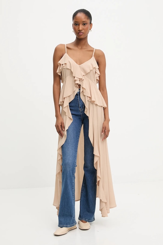 Топ Answear.Lab, бежевый
Топ Answear.Lab, бежевый