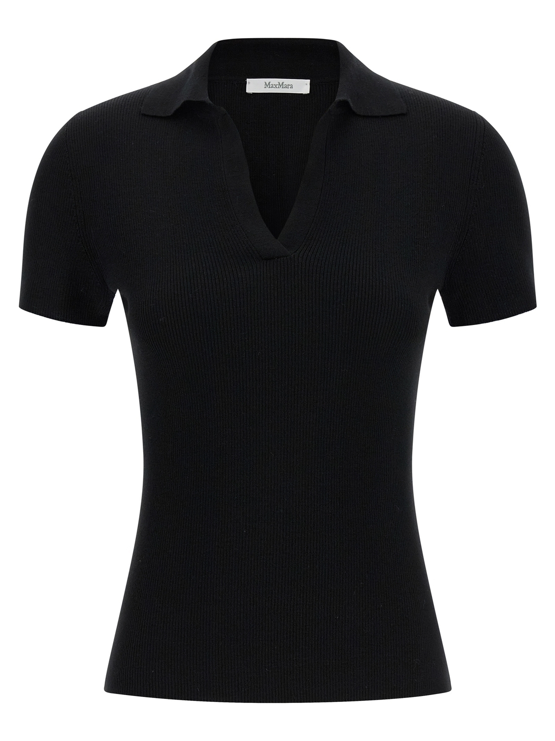 Поло 'Mxmalbero' MAX MARA, черный
Поло 'Mxmalbero' MAX MARA, черный