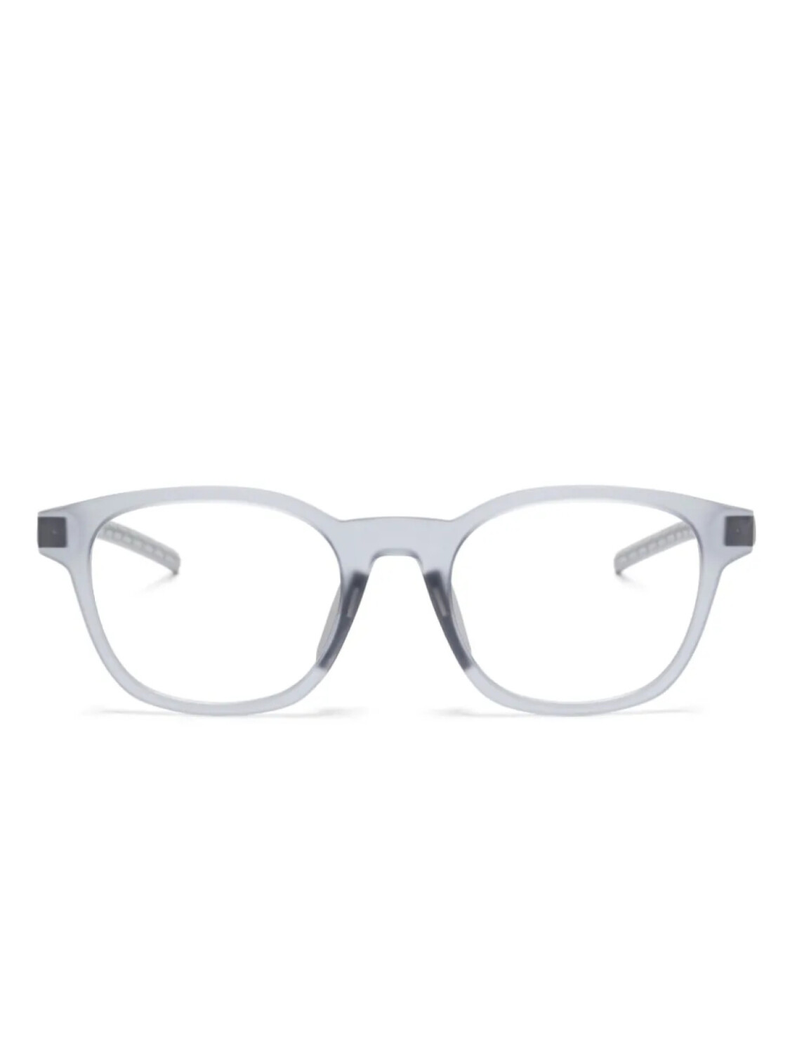 Adidas очки в квадратной оправе, серый 
Adidas очки в квадратной оправе, серый