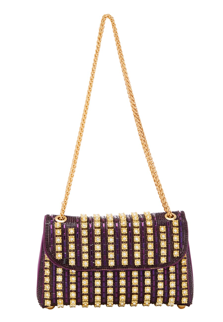 Сумка через плечо FELIPA, фиолетовый
Сумка через плечо FELIPA, фиолетовый