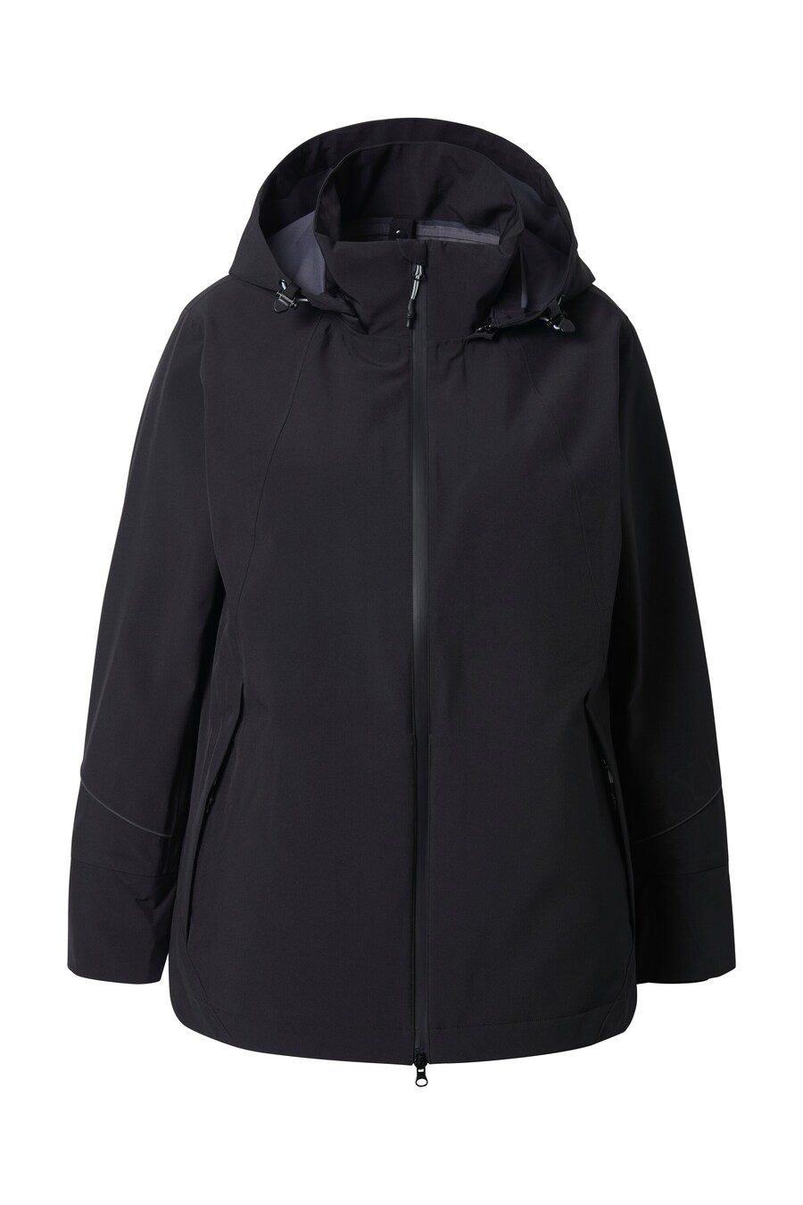 Демисезонная куртка Ulla Popken, Black
Демисезонная куртка Ulla Popken, Black