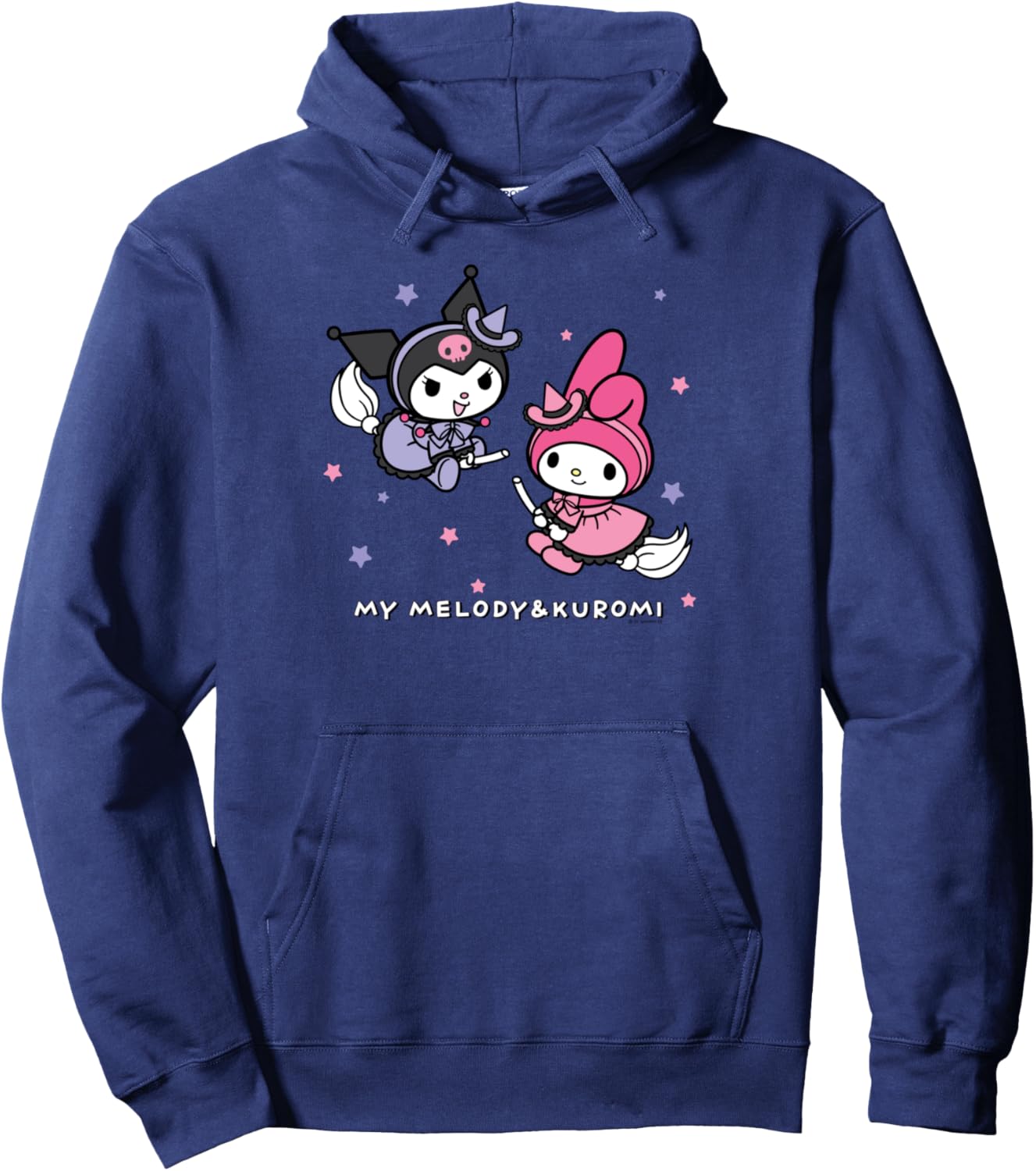 Худи My Melody & Kuromi на Хэллоуин, синий, размер S Us Sanrio Design
Худи My Melody & Kuromi на Хэллоуин, синий, размер S Us Sanrio Design
