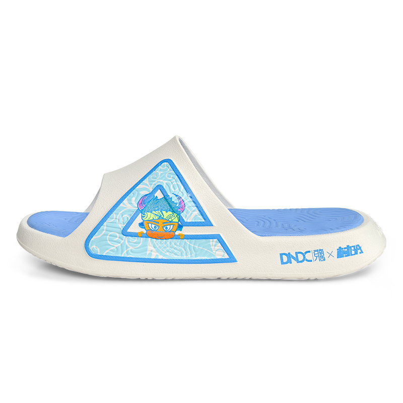 PEAK Тапочки-слайды State Pole из кожи, лоскутные, противоскользящие, износостойкие, с амортизацией, мужские, белые, синие
PEAK Тапочки-слайды State Pole из кожи, лоскутные, противоскользящие, износостойкие, с амортизацией, мужские, белые, синие