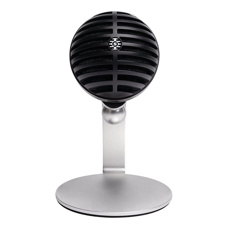 Микрофон Shure MOTIV MV5C-USB Home Office Microphone
Микрофон Shure MOTIV MV5C-USB Home Office Microphone
