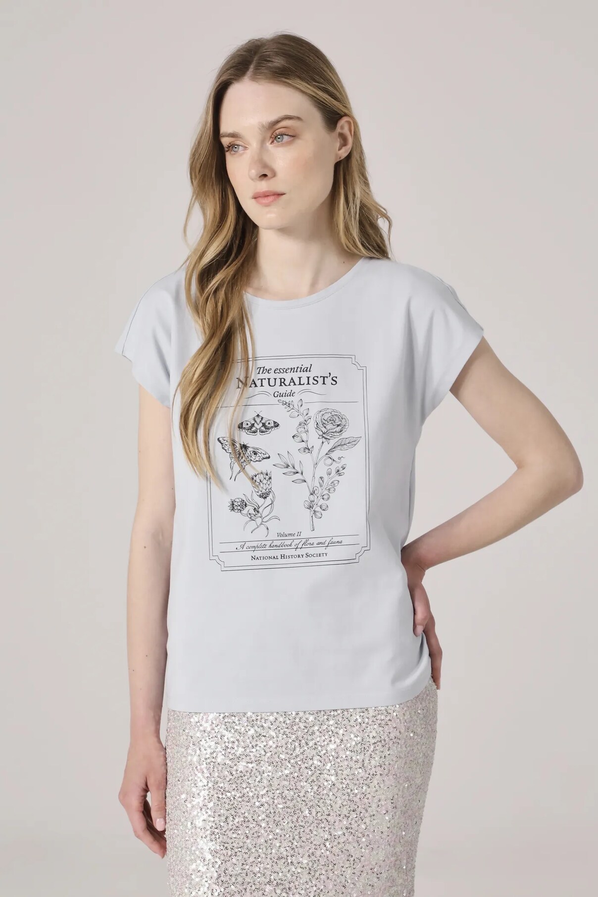 Футболка Medicine, синий
Футболка Medicine, синий