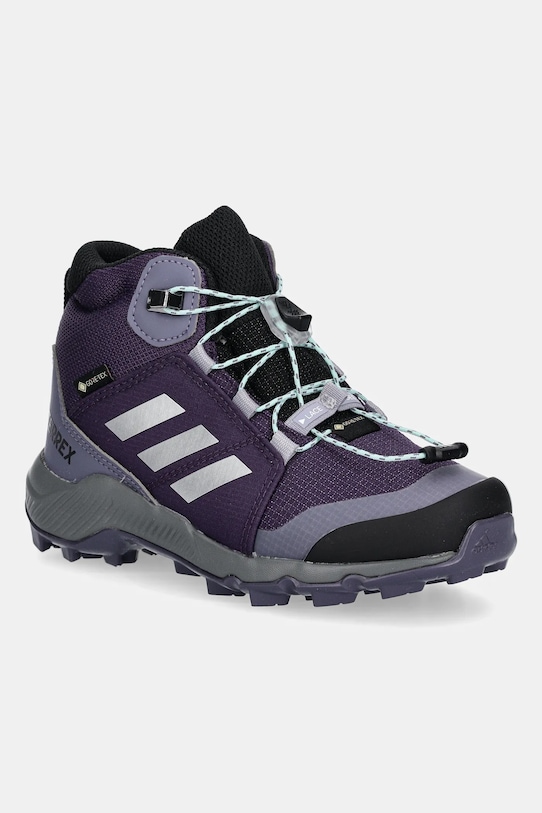 Детские ботинки Terrex Mid GTX Adidas Terrex, фиолетовый
Детские ботинки Terrex Mid GTX Adidas Terrex, фиолетовый