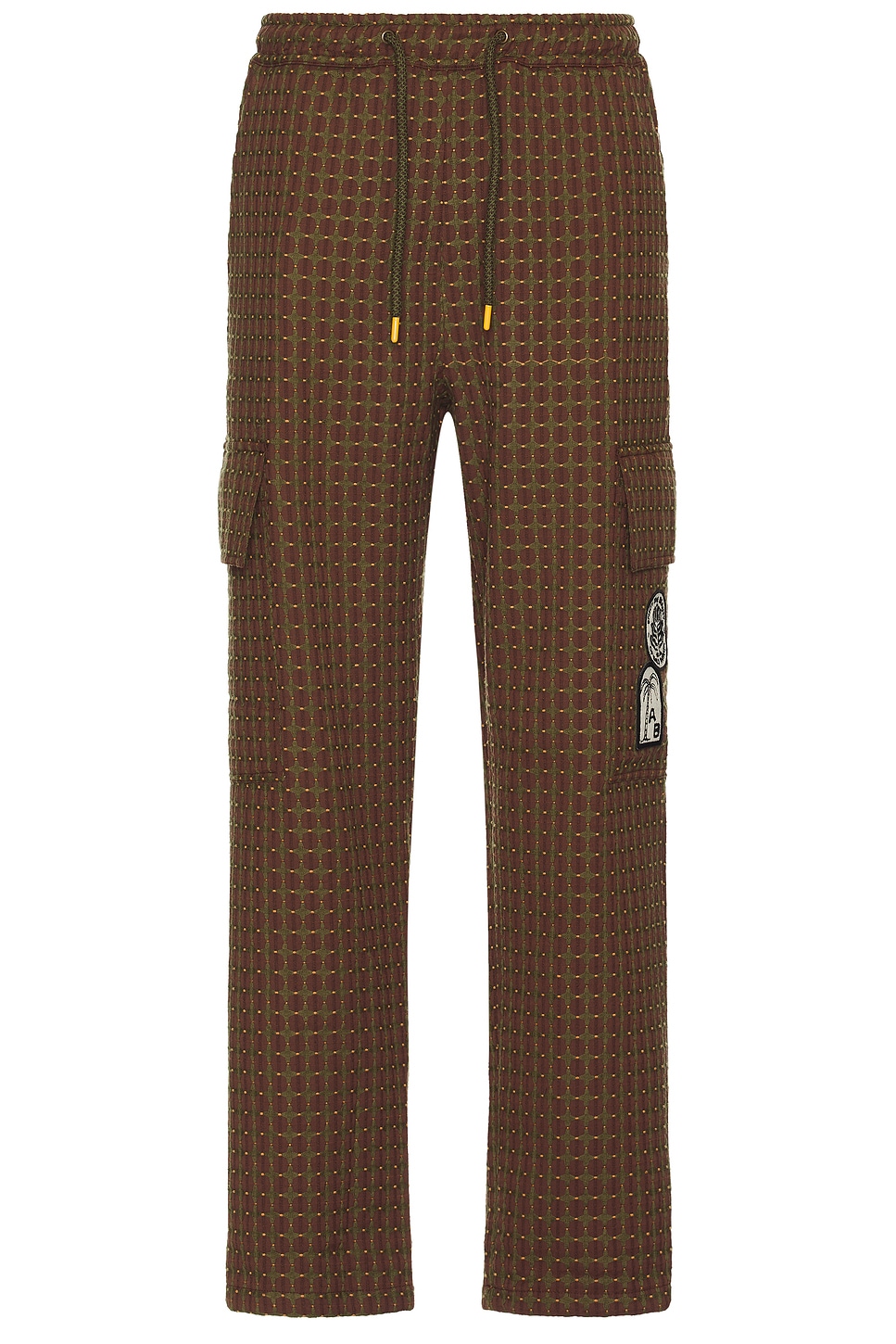 Карго-брюки Rene Agua Bendita, Brown
Карго-брюки Rene Agua Bendita, Brown