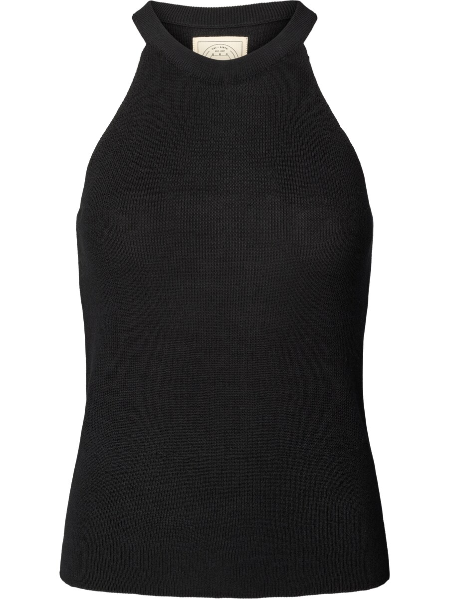 Вязаный топ Gai+Lisva Lulu, черный
Вязаный топ Gai+Lisva Lulu, черный