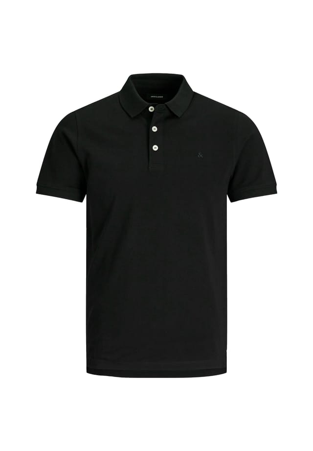 Рубашка поло рубашка jjepaulos поло с коротким рукавом Jack & Jones, черный
Рубашка поло рубашка jjepaulos поло с коротким рукавом Jack & Jones, черный