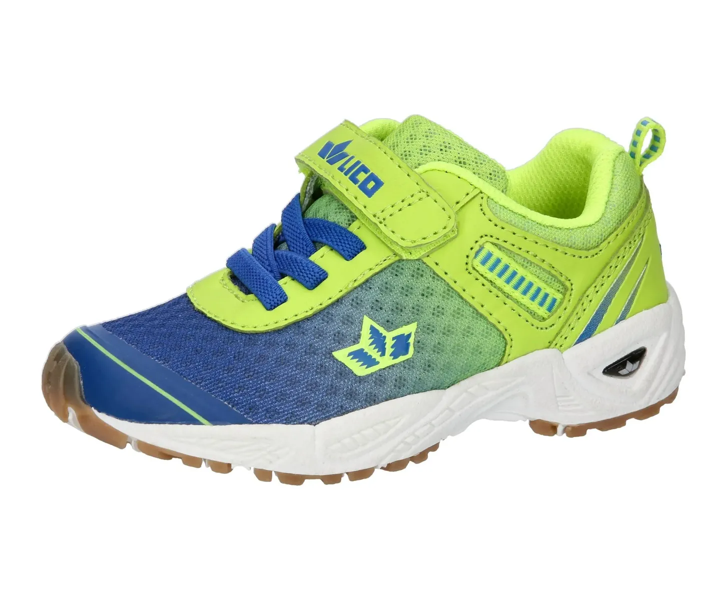 Домашняя обувь Lico "Спортивная обувь Barney VS", синий
Домашняя обувь Lico "Спортивная обувь Barney VS", синий