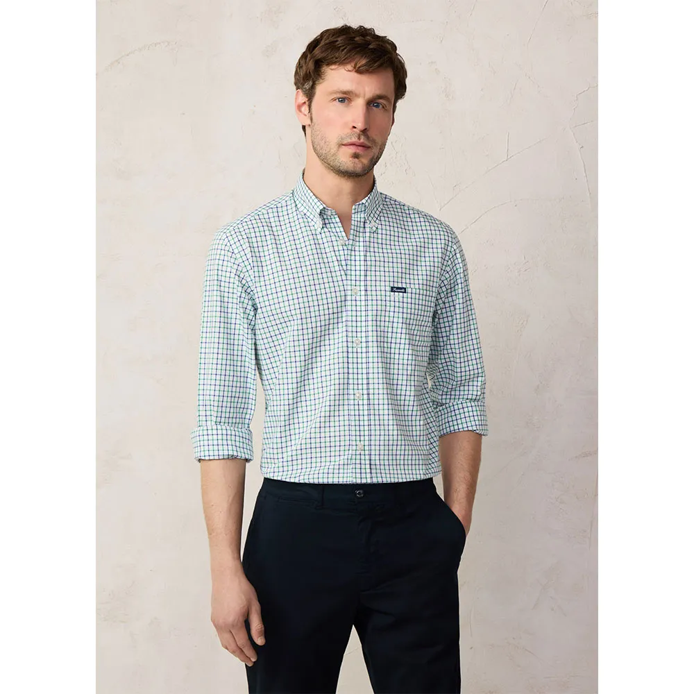 Рубашка Façonnable FM301913, синий
Рубашка Façonnable FM301913, синий