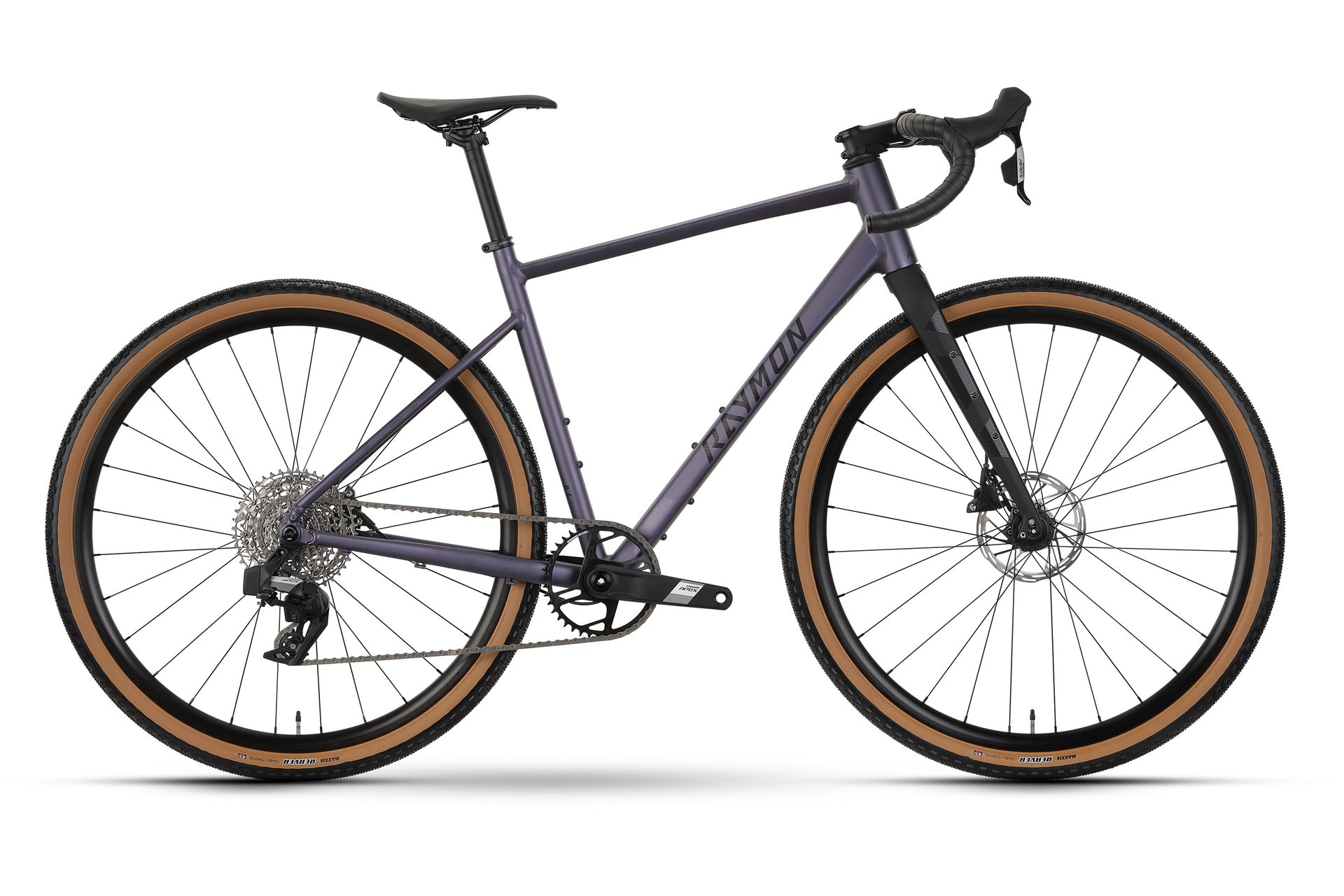 Гравийный велосипед Raymon Territ ultra - 28 дюймов - diamant - 2026, lila | smoke lavender/black
Гравийный велосипед Raymon Territ ultra - 28 дюймов - diamant - 2026, lila | smoke lavender/black