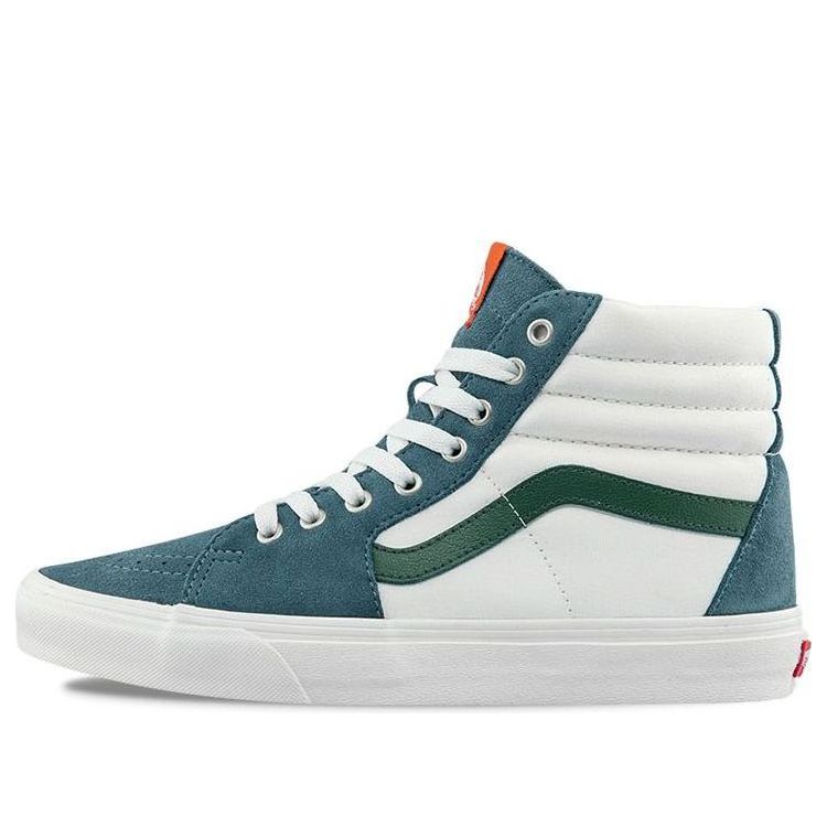 Кеды Vans SK8-HI Cozy Skateboarding Shoes Unisex White Green, белый 
Кеды Vans SK8-HI Cozy Skateboarding Shoes Unisex White Green, белый