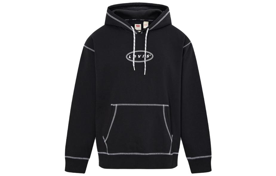 Футболка мужская Levis, черная
Футболка мужская Levis, черная