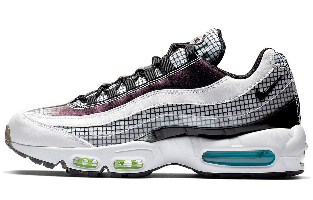 Кроссовки Nike Air Max 95 унисекс
Кроссовки Nike Air Max 95 унисекс