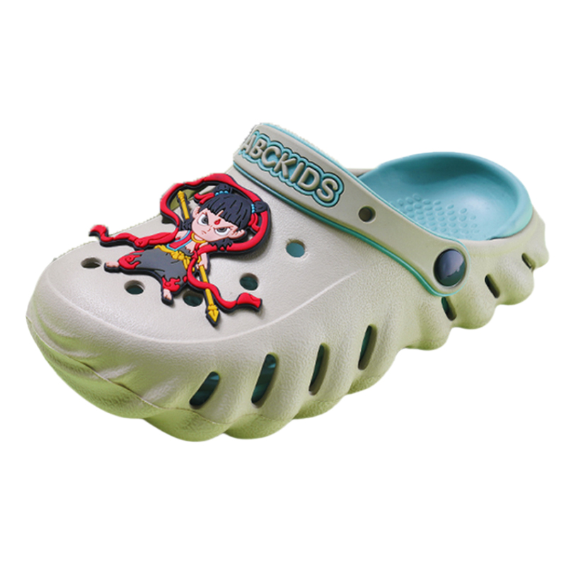 Детские тапочки, устойчивые к истиранию, легкие, амортизирующие, нескользящие ABC KIDS, серый
Детские тапочки, устойчивые к истиранию, легкие, амортизирующие, нескользящие ABC KIDS, серый