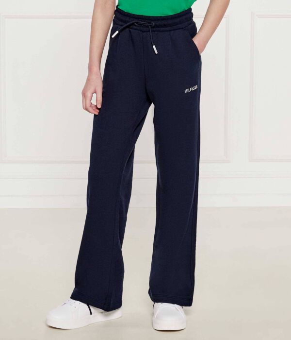 Брюки Relaxed fit Tommy Hilfiger, синий 
Брюки Relaxed fit Tommy Hilfiger, синий