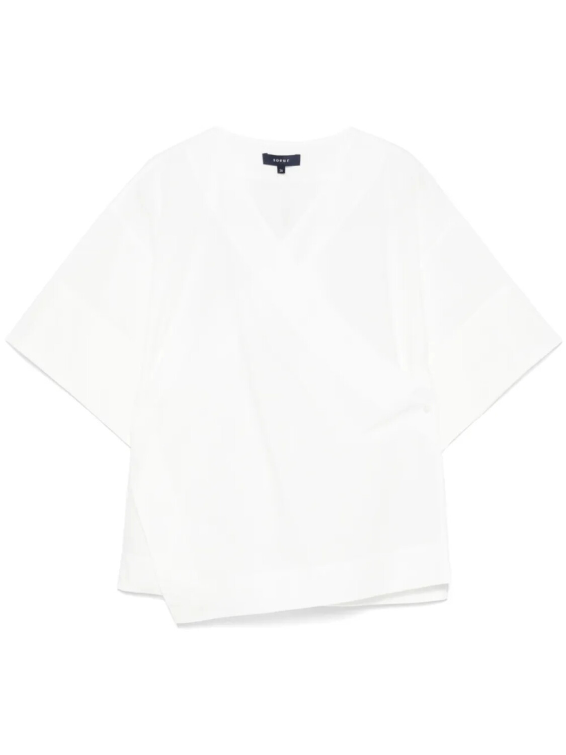 Soeur блузка Eager, белый 
Soeur блузка Eager, белый