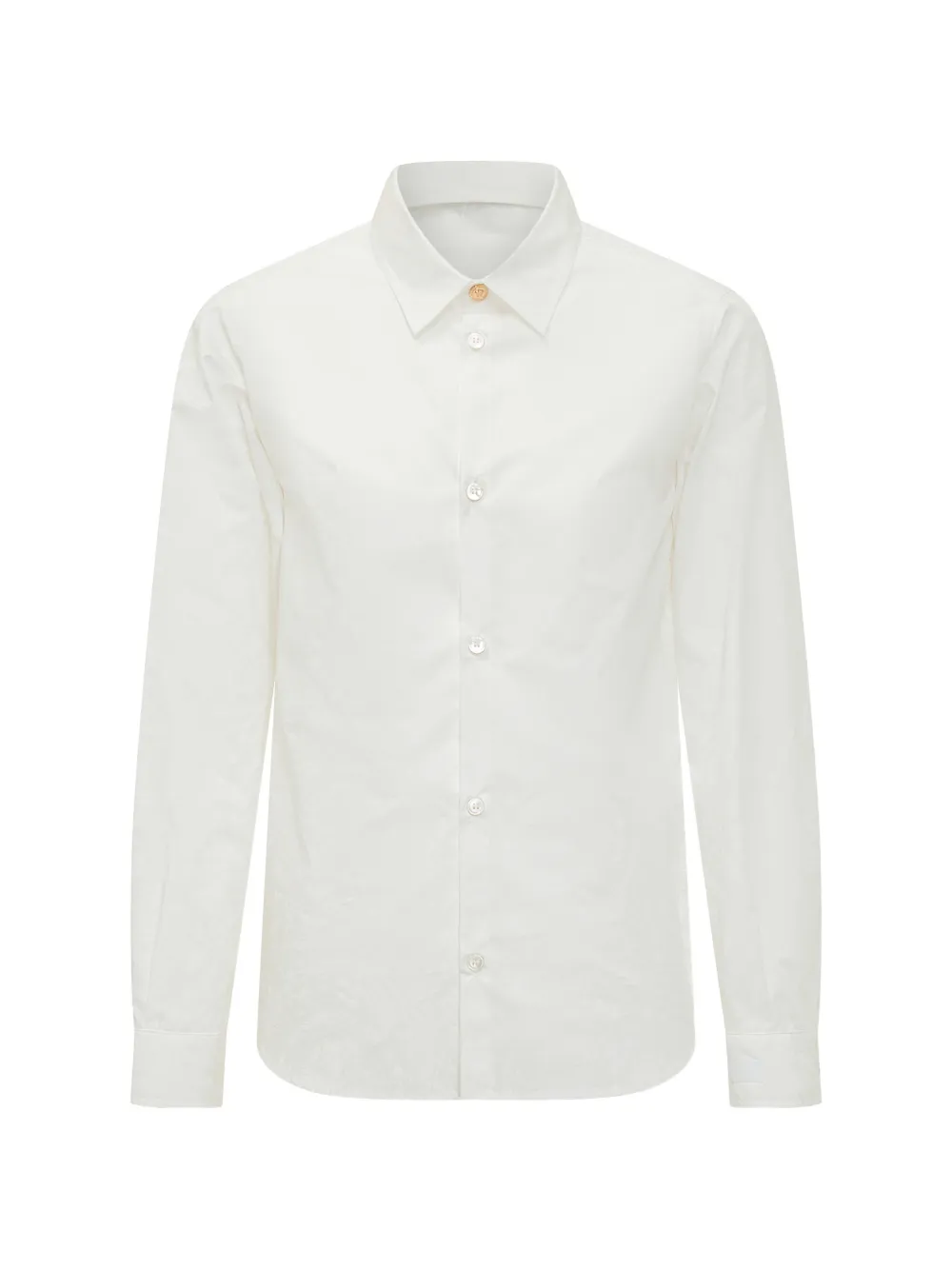 Рубашка на пуговицах Versace Kids, белый
Рубашка на пуговицах Versace Kids, белый